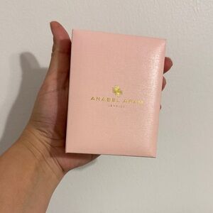 Pink Jewelry Box